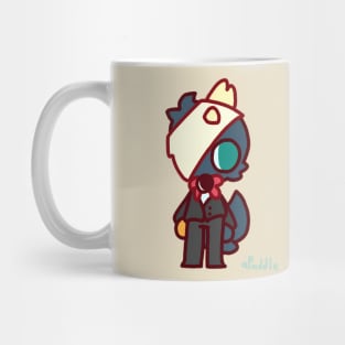 Bandaged John Mug